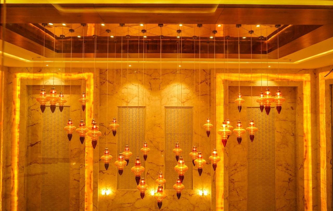 Pride Hotel בהופאל מראה חיצוני תמונה