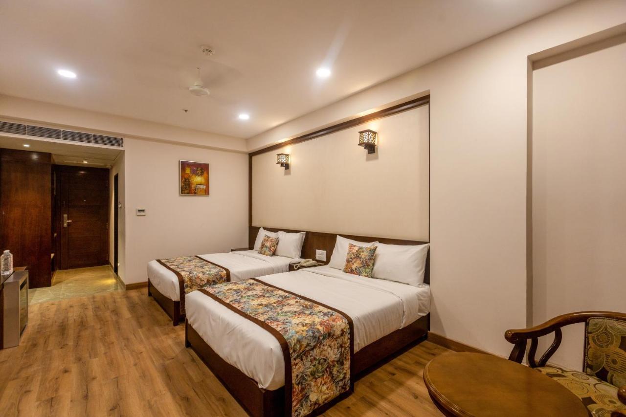 Pride Hotel בהופאל מראה חיצוני תמונה