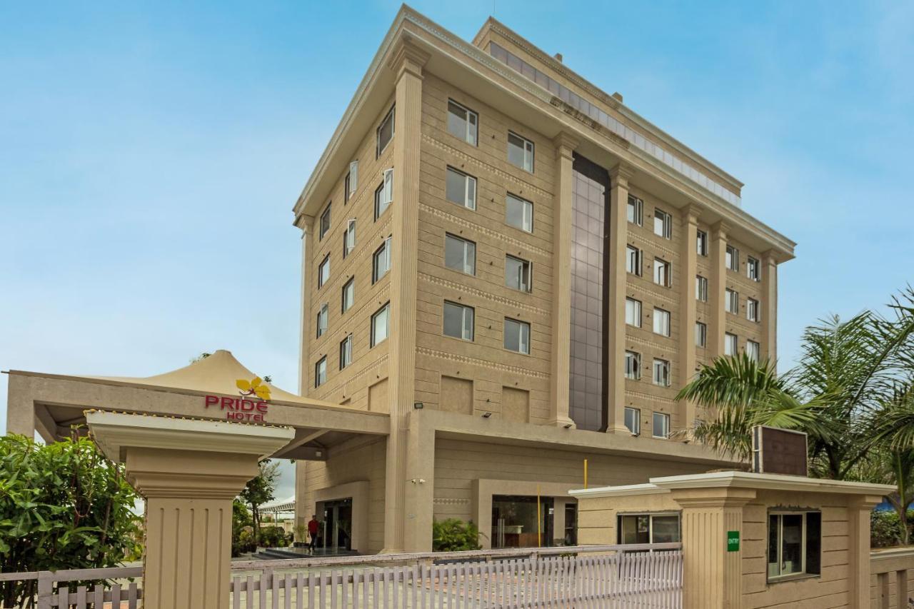 Pride Hotel בהופאל מראה חיצוני תמונה