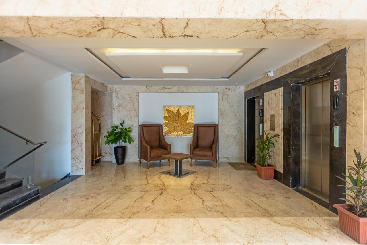 Pride Hotel בהופאל מראה חיצוני תמונה