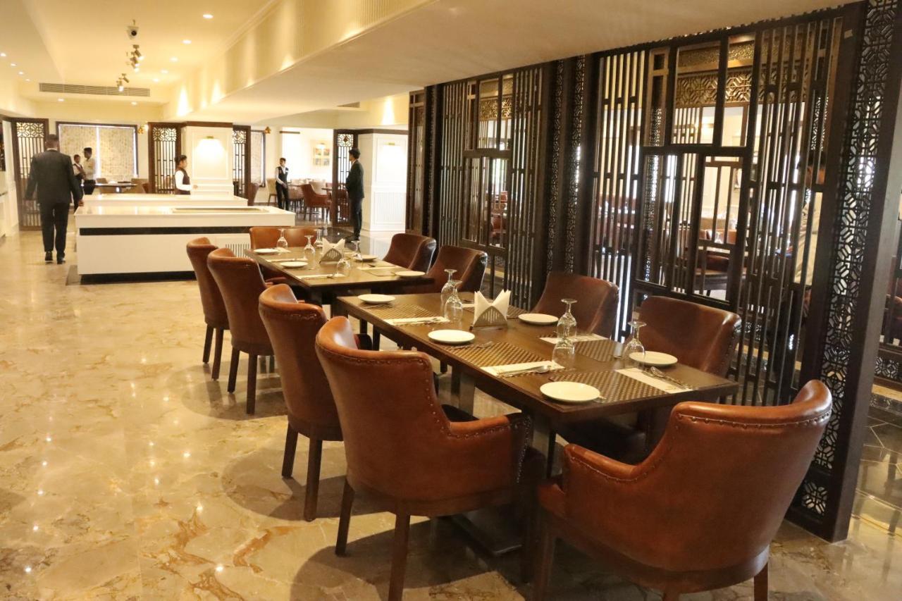 Pride Hotel בהופאל מראה חיצוני תמונה