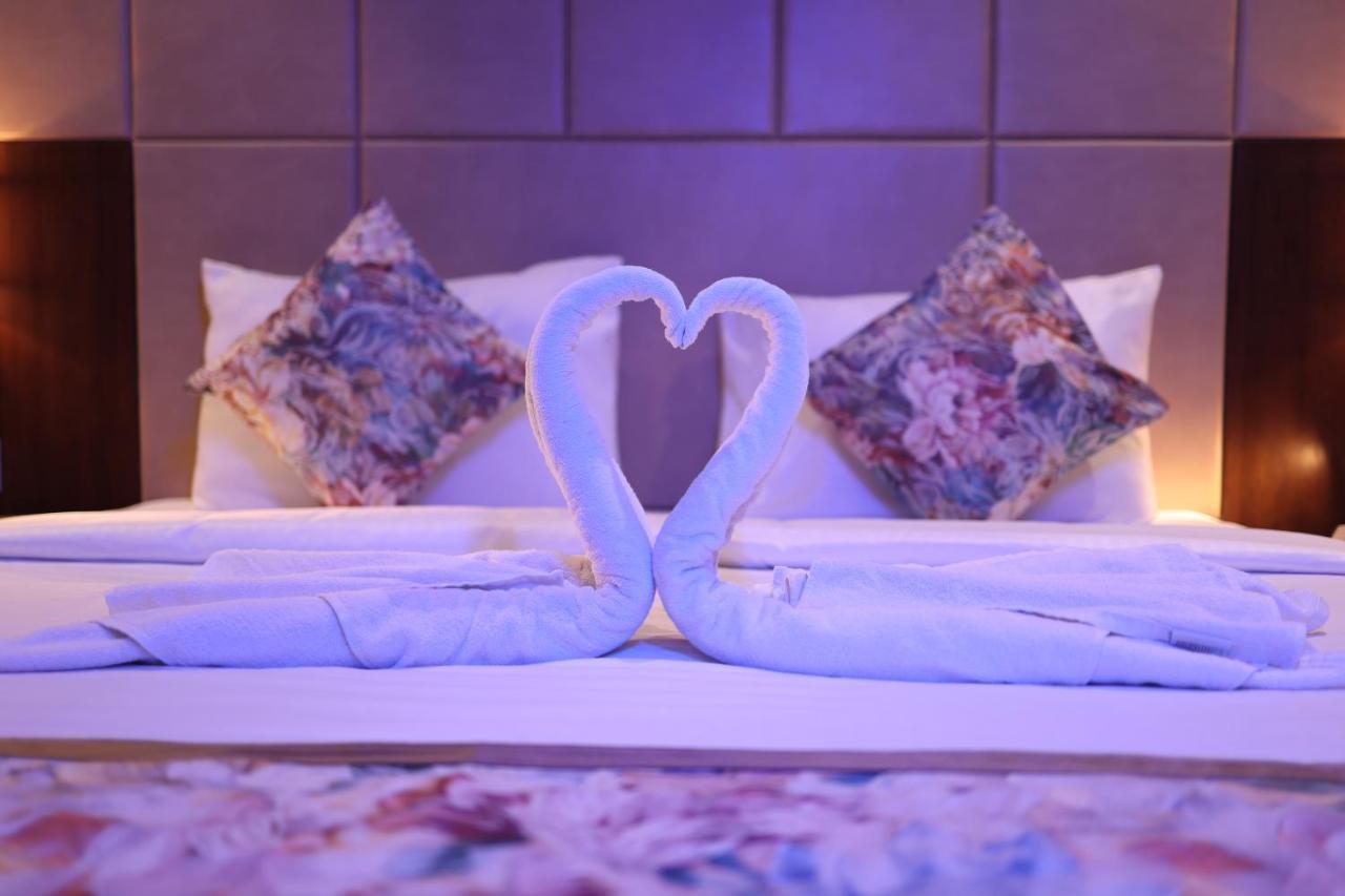 Pride Hotel בהופאל מראה חיצוני תמונה
