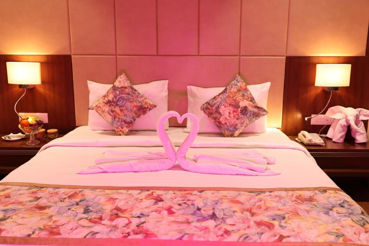Pride Hotel בהופאל מראה חיצוני תמונה