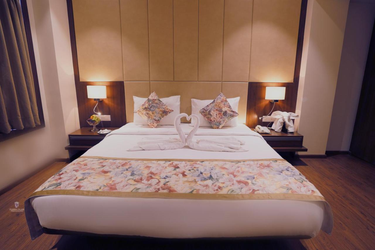 Pride Hotel בהופאל מראה חיצוני תמונה