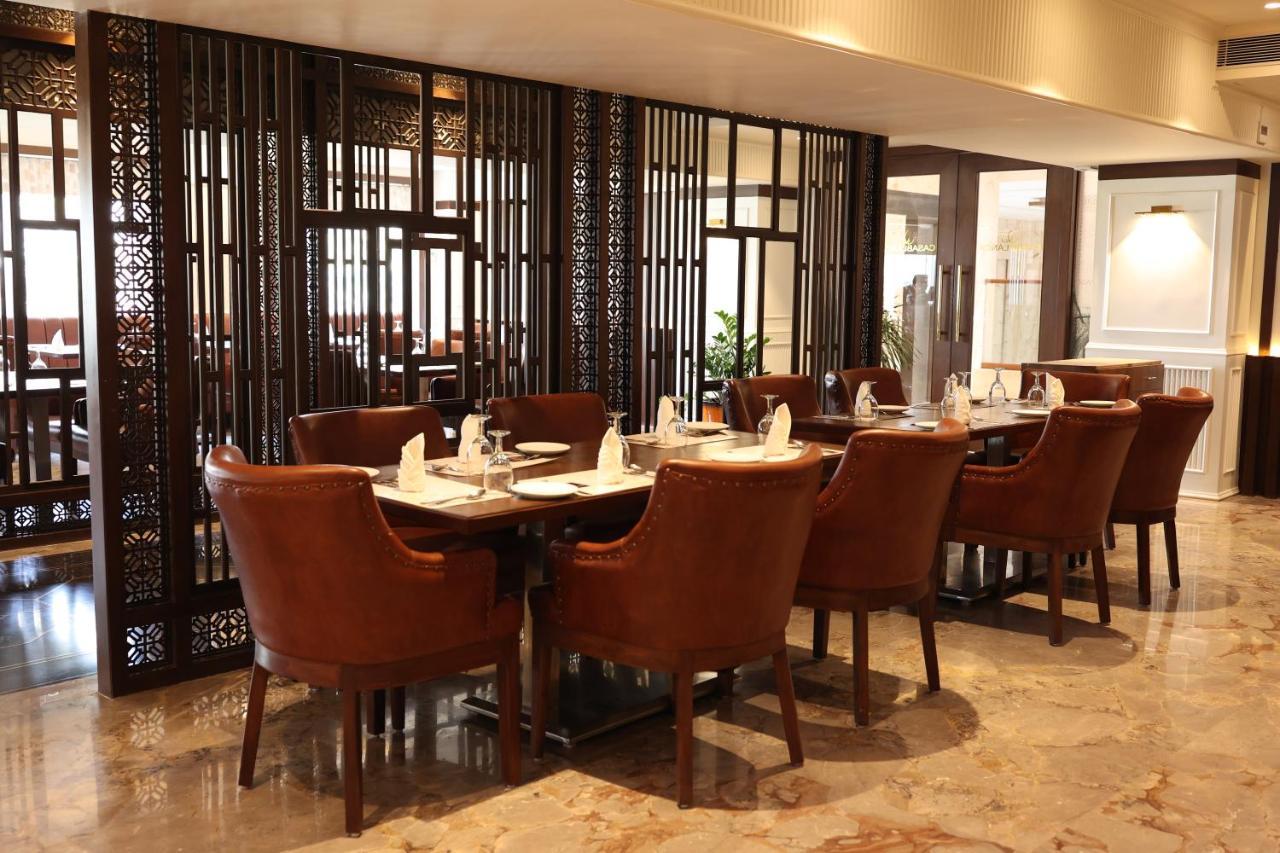 Pride Hotel בהופאל מראה חיצוני תמונה