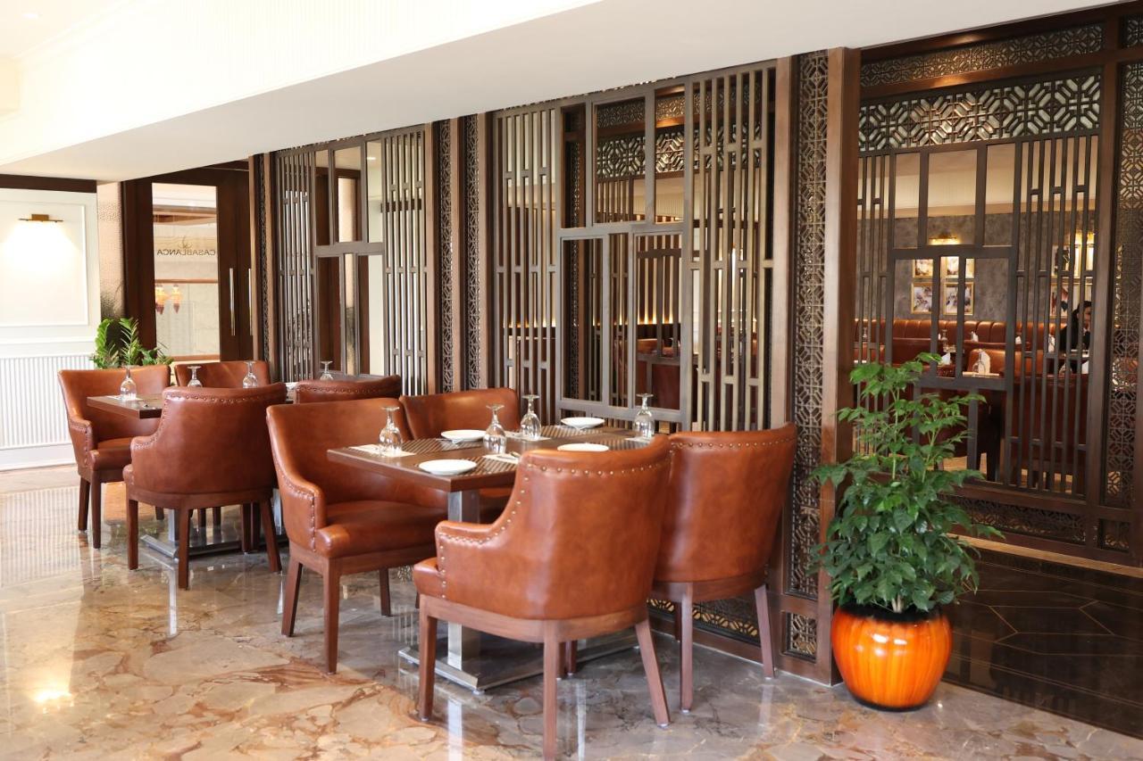 Pride Hotel בהופאל מראה חיצוני תמונה