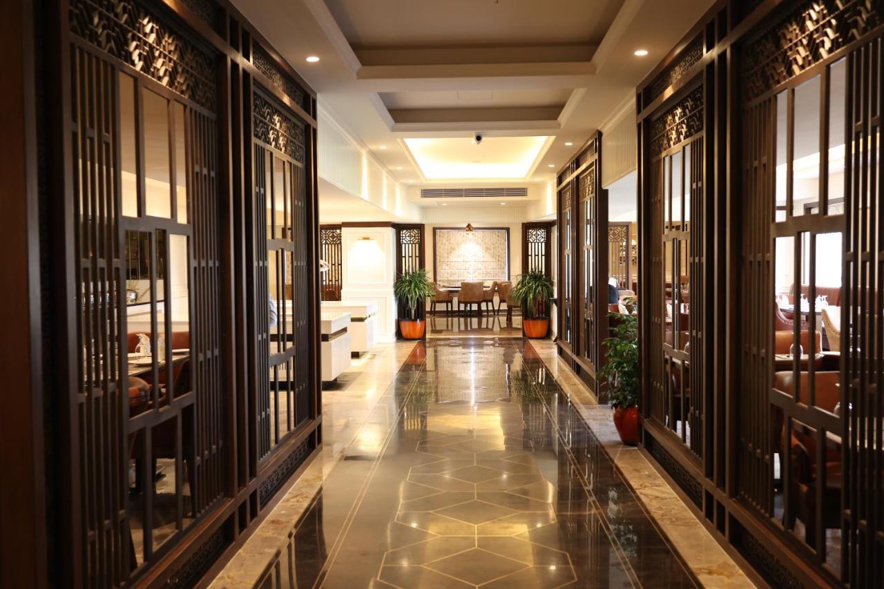 Pride Hotel בהופאל מראה חיצוני תמונה